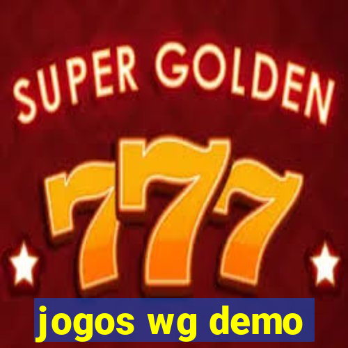 jogos wg demo